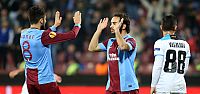 Trabzon, Avrupa'da fırtına gibi 4-2