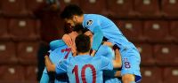 Trabzon'da gol fırtınası