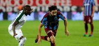 Trabzon'da gol sesi çıkmadı