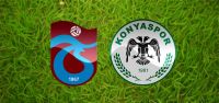 Trabzon'da ilk 11'ler belli oldu!