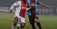 Trabzonspor - Ajax Karşilaşmasi Fotoğraflari...
