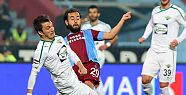 Trabzonspor-Akhisar Belediyespor: 2-4