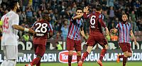 Trabzonspor - Balıkesirspor: 3-2