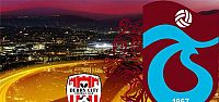 Trabzonspor - Derry City Maçı