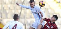 Trabzonspor eksik rakibini geçemedi