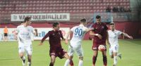 Trabzonspor farklı yenildi
