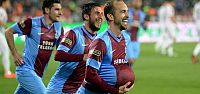 Trabzonspor-Gençlerbirliği:  3-0
