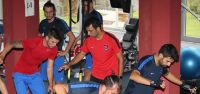 Trabzonspor güç depoladı