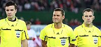 Trabzonspor-Legia Varşova maçının hakemi...