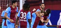 Trabzonspor, Mersin'i tek golle yıktı