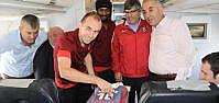 Trabzonspor Polonya'ya da