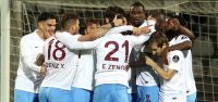 Trabzonspor, Sivas'ta kendine geldi