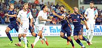 Trabzonspor son dakikalarda 1 puanı kurtardı!