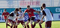 Trabzonspor Tam 4 Tane Attı!