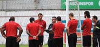 Trabzonspor'da Beşiktaş hazırlıkları...