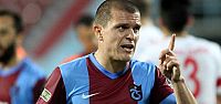 Trabzonspor'da flaş ayrılık