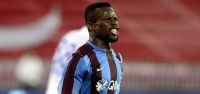 Trabzonspor'da Onazi sevinci