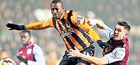 Trabzonspor’da rota Dame N’Doye