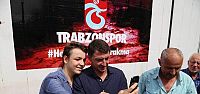Trabzonspor'da Şota ile açık ara..