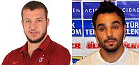 Trabzonspor'da Volkan ve Batuhan Kadro Dışı!