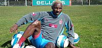 Trabzonspor'da Yattara Bombası