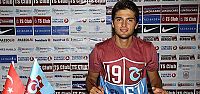 Trabzonspor'dan bir transfer daha