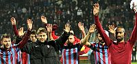 Trabzonspor'dan Oscar'lık galibiyet: 4-1