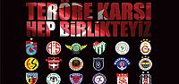 Trabzonspor'dan teröre ortak tepki isteği..