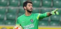 Trabzonsporlu kaleci Akhisar'da