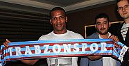 Trabzonsporlu Malouda’da 2'nci gerece...