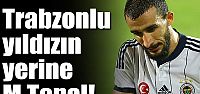Trabzonsporlu yıldızın yerine Mehmet...