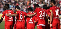 ''Trabzonspor'u eleyen, Galatasaray'ı da...