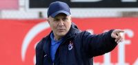 Trabzonspor'u Tekelioğlu çalıştırdı