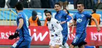 Trabzonspor'un Paşa keyfi: 1-0