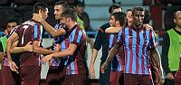 Trabzon'un galibiyetleri F.Bahçe'ye yarayacak