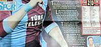 Trazonspor Başkani Haciosmanoğlu Skora...