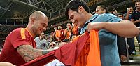 TT Arena'da büyük buluşma!