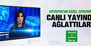 Tuğba Dural Canlı yayında ağladı