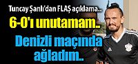 Tuncay Şanlı'dan FLAŞ açıklama