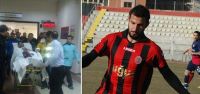 Türk Futbolu'nu üzen haber!