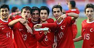 Türkiye U-16 Finalde ABD Karşısında