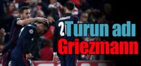 Turun adı Griezmann!