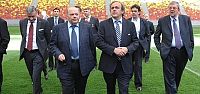 UEFA Asbaşkanından ilginç Şike açıklaması