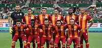 UEFA sadece G.Saray'da yanıldı !