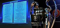 UEFA Şampiyonlar Ligi kuraları çekildi