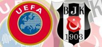 UEFA'dan Beşiktaş skandalı!...