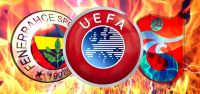 UEFA'dan büyük şok!