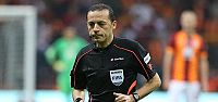 UEFA'dan Cüneyt Çakır'a görev