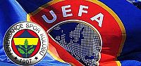 UEFA'dan Fenerbahçe'ye çifte standart