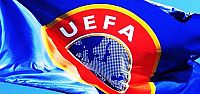UEFA'dan  ikiyüzlü karar !